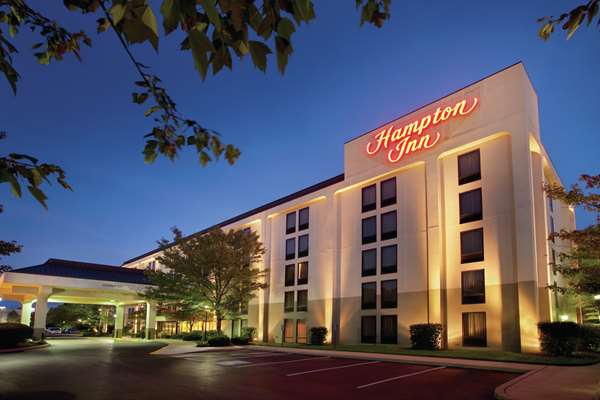 Exterior view - Hampton Inn York
