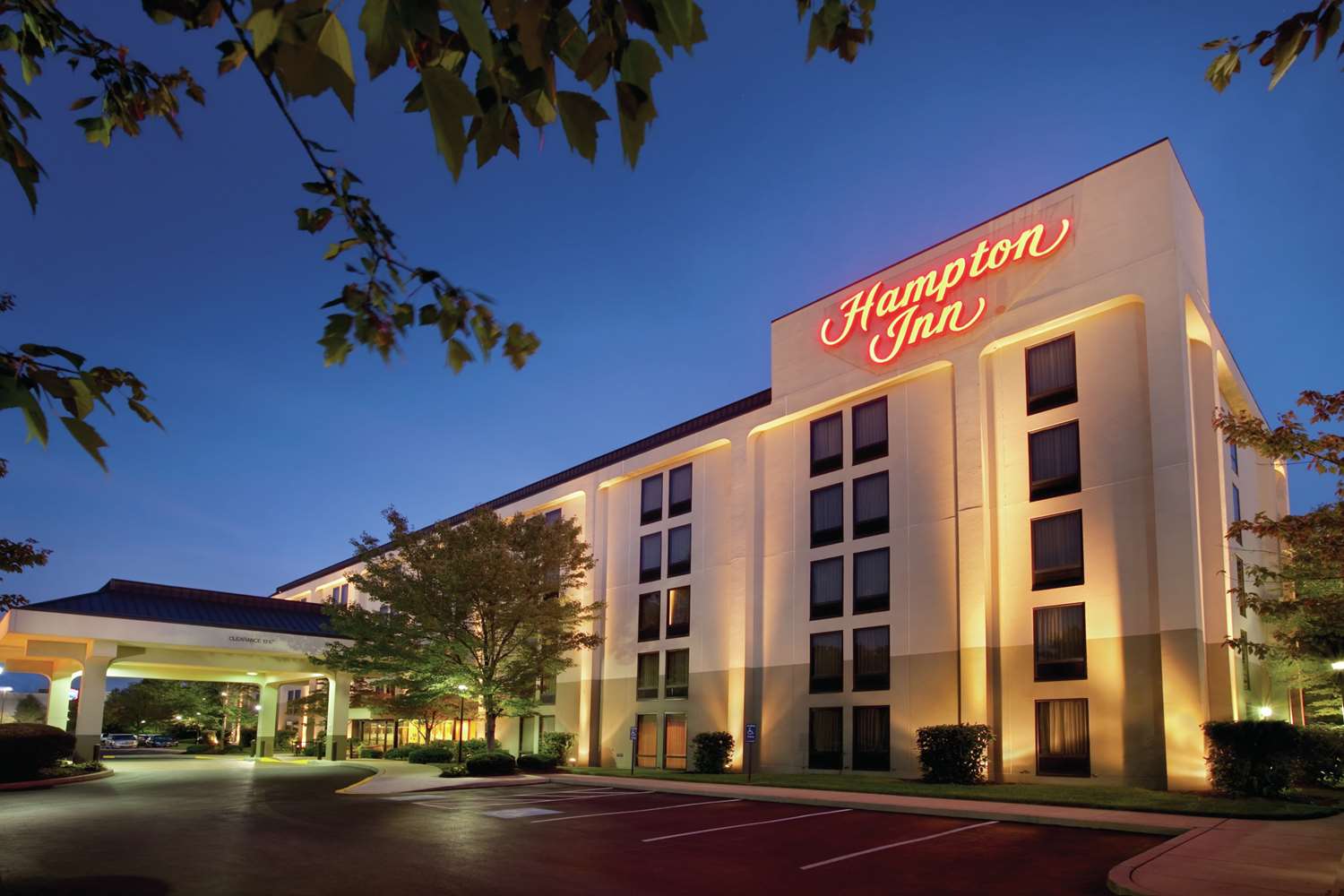 Hampton Inn York, PA See Discounts