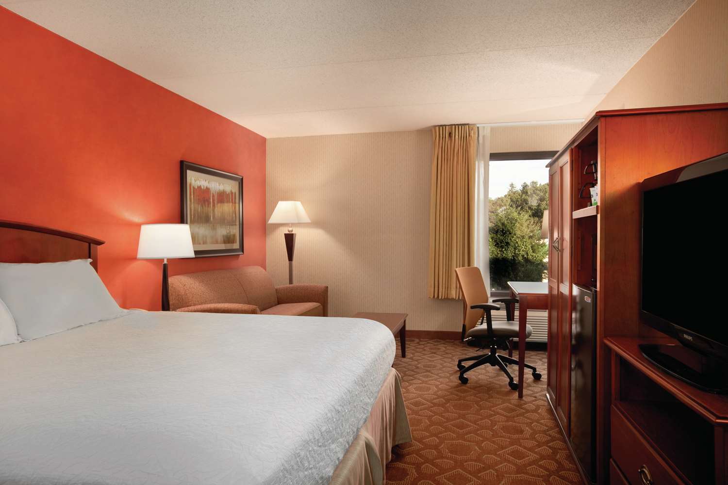 Hampton Inn York, PA See Discounts