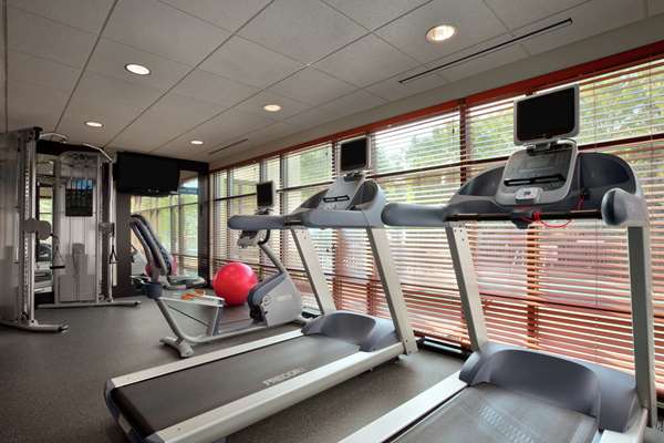Fitness/ Exercise Room - Hampton Inn York