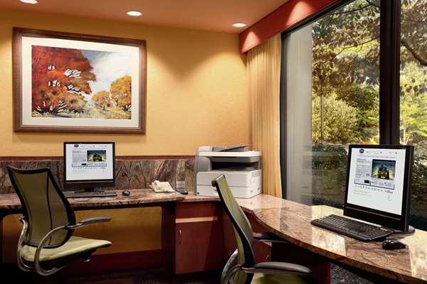 Conference Area - Hampton Inn York