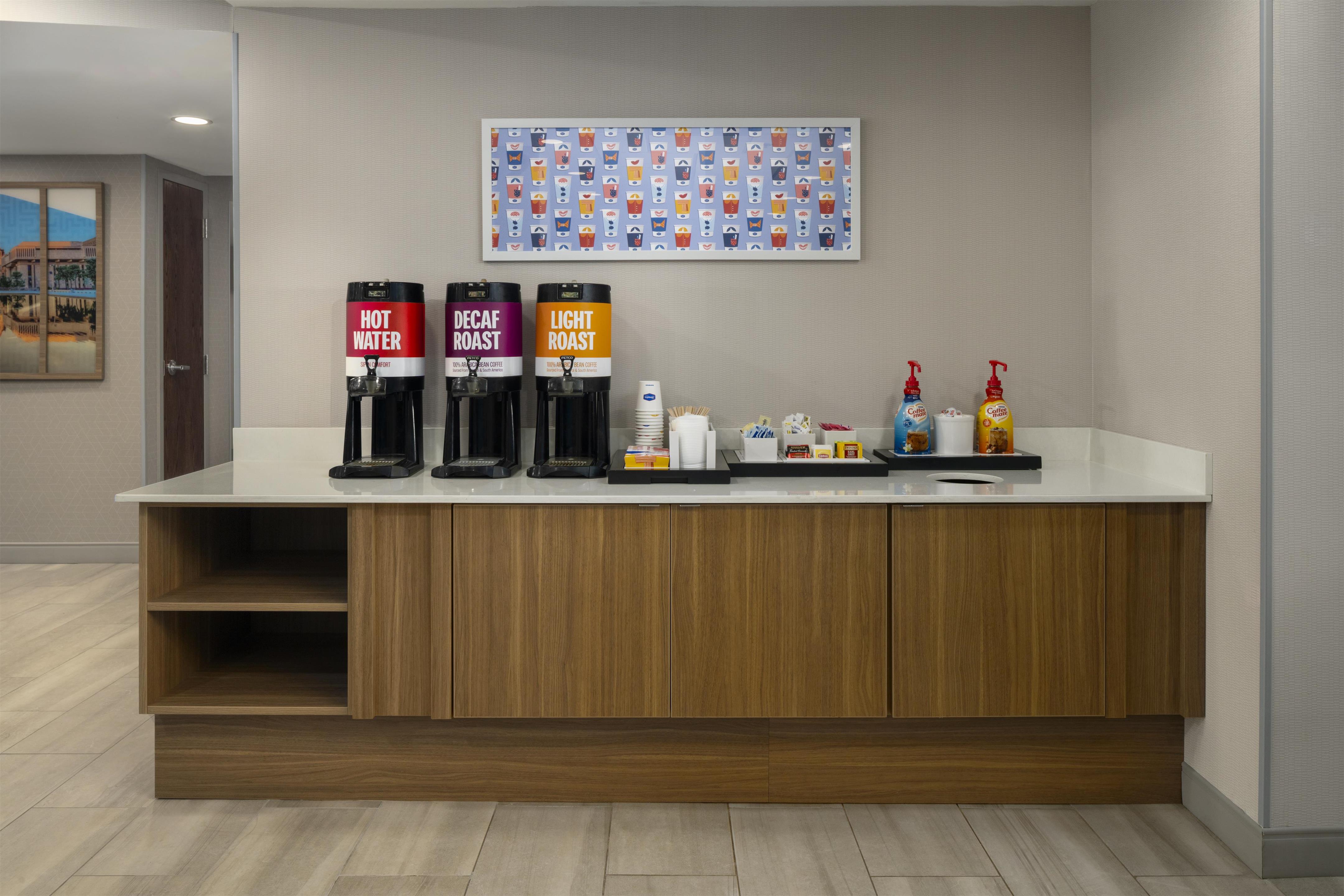 Restaurant | Hampton Inn by Hilton York