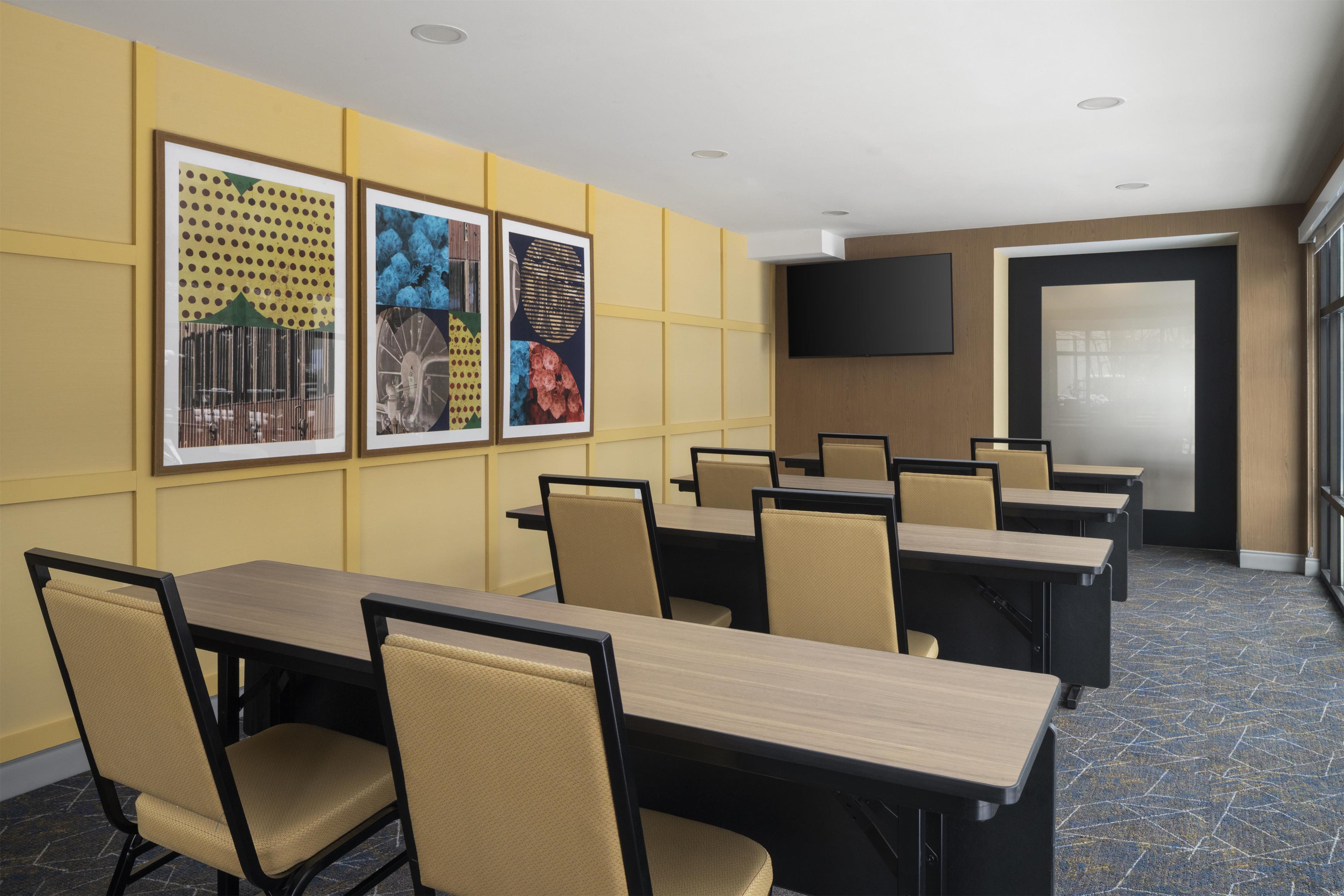 Meeting Room | Hampton Inn by Hilton York