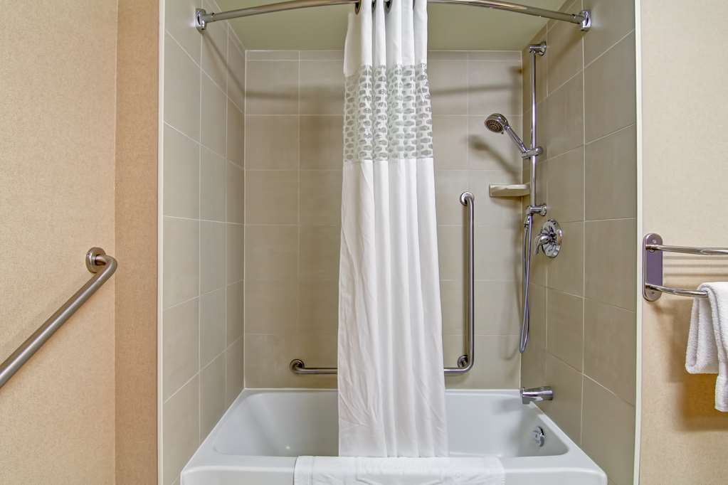 Hampton Inn by Hilton Sudbury, Ontario Room Type - 1KNG ACCESS SOFABED NOSMOK