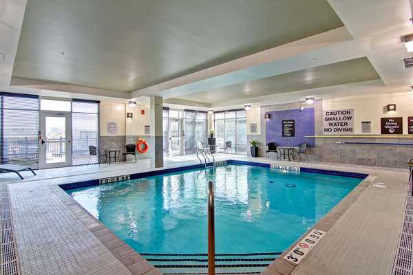 Pool - Homewood Suites by Hilton Ajax