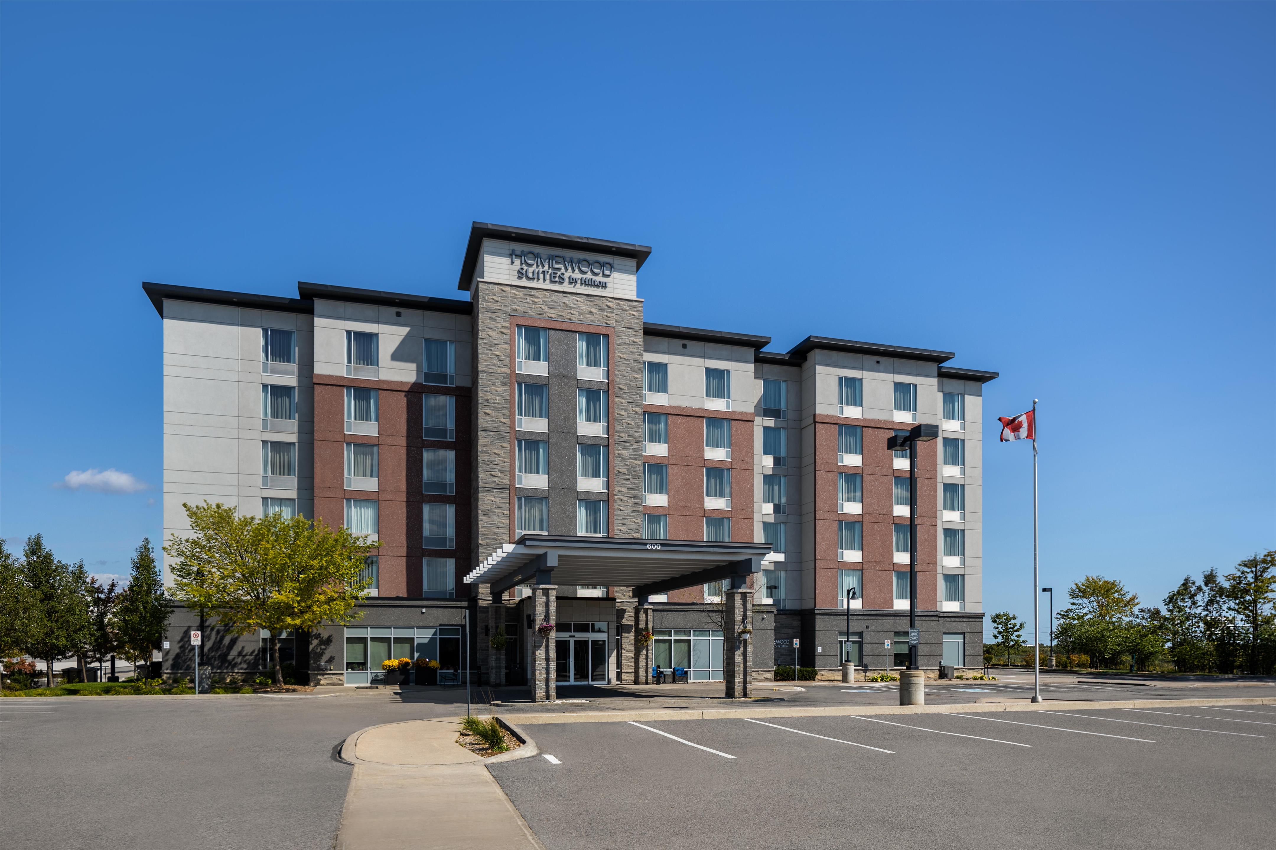 Exterior | Homewood Suites by Hilton Ajax, Ontario, Canada