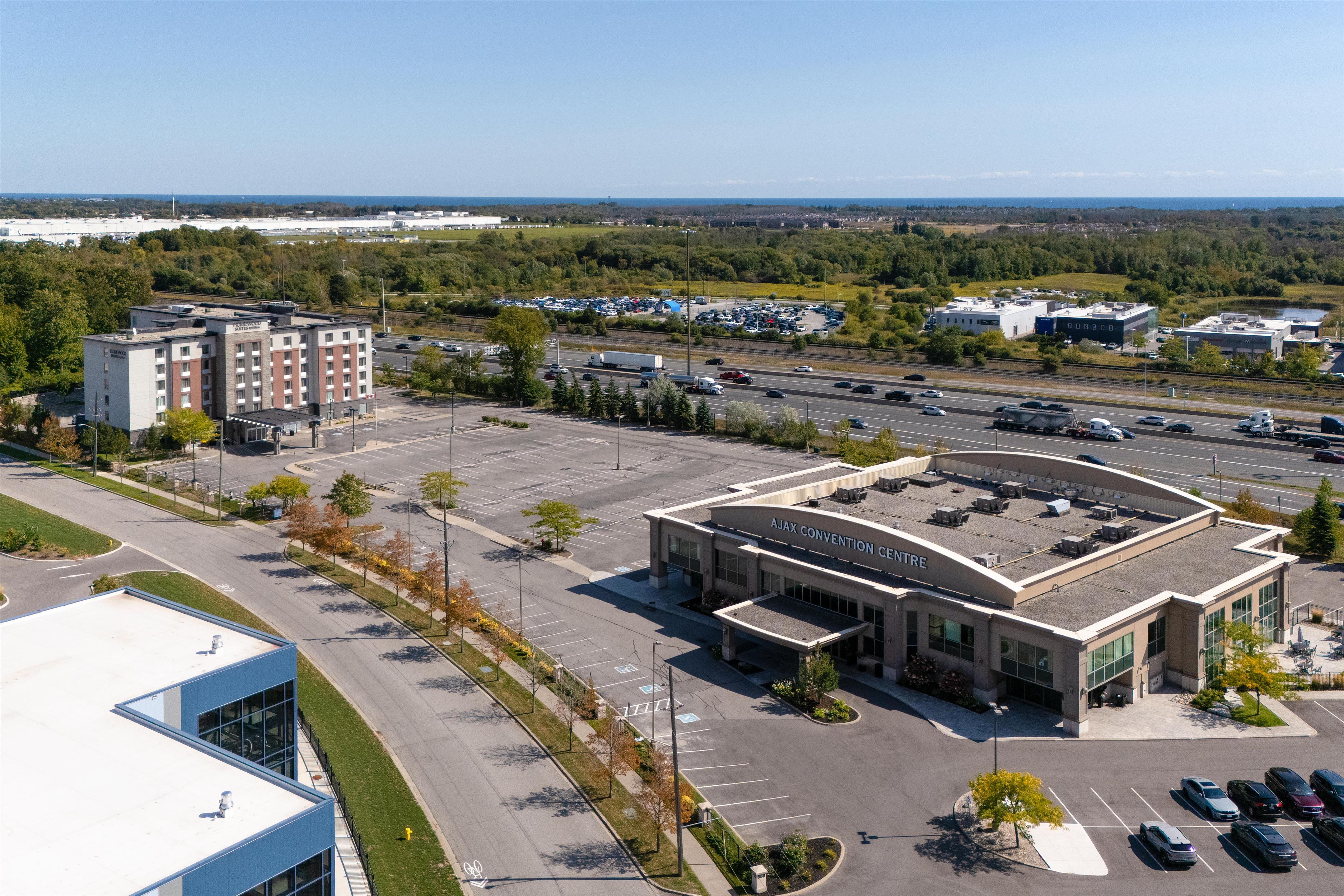 Exterior | Homewood Suites by Hilton Ajax, Ontario, Canada