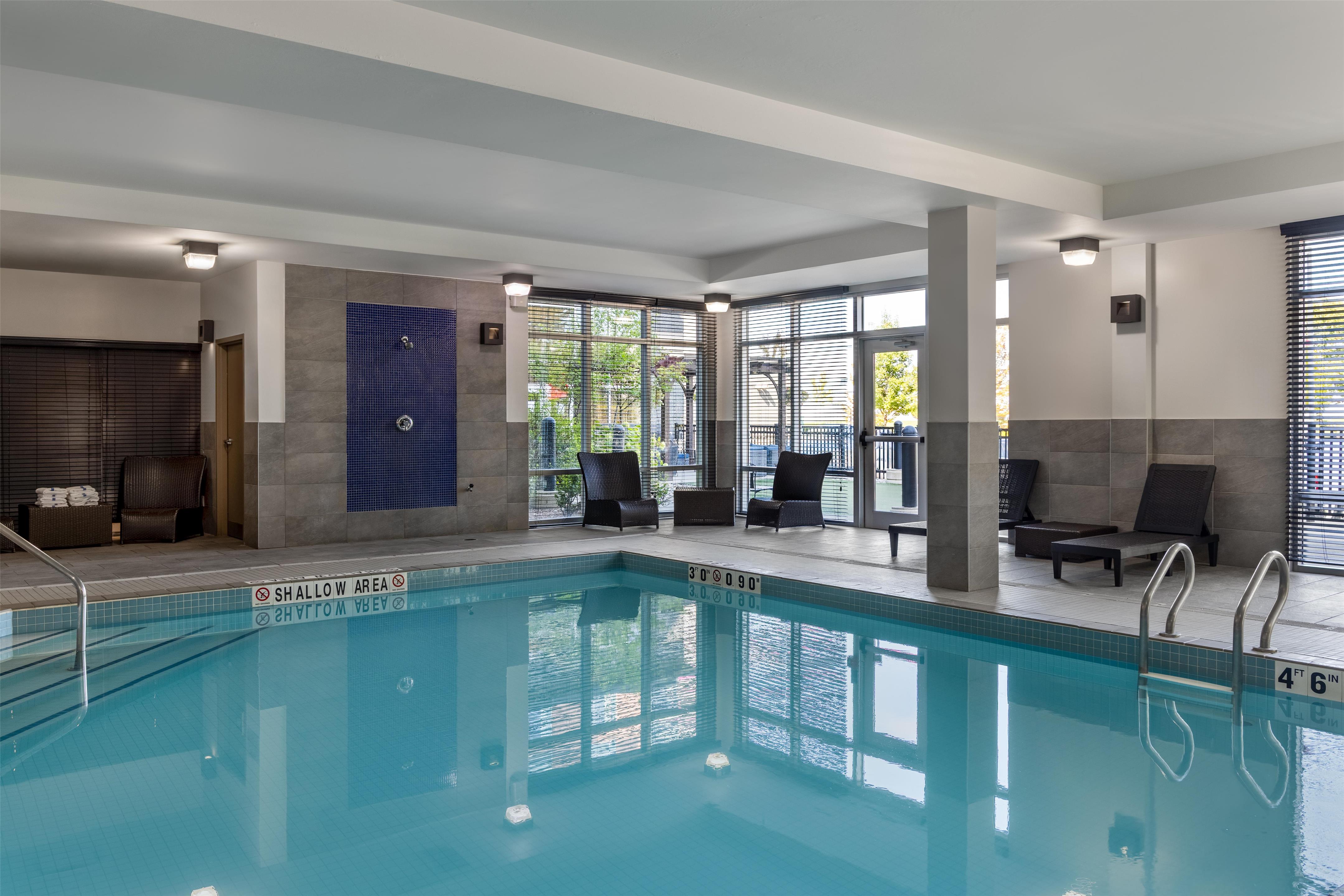 Pool | Homewood Suites by Hilton Ajax, Ontario, Canada