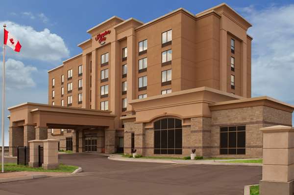 Exterior view - Hampton Inn Toronto Brampton