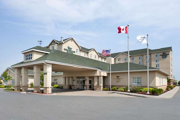 Exterior view - Homewood Suites by Hilton Mississauga