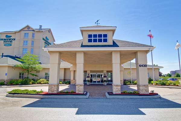 Exterior view - Homewood Suites by Hilton Mississauga