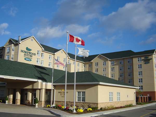 Exterior view - Homewood Suites by Hilton Mississauga