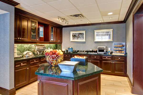 Restaurant - Homewood Suites by Hilton Mississauga