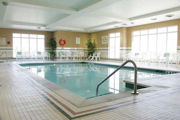 Pool - Homewood Suites by Hilton Mississauga