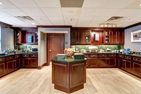 Restaurant - Homewood Suites by Hilton Mississauga