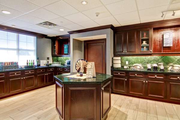 Restaurant - Homewood Suites by Hilton Mississauga