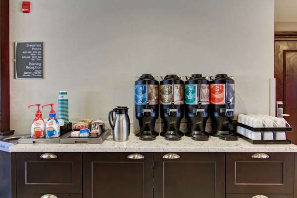 Restaurant - Homewood Suites by Hilton Mississauga