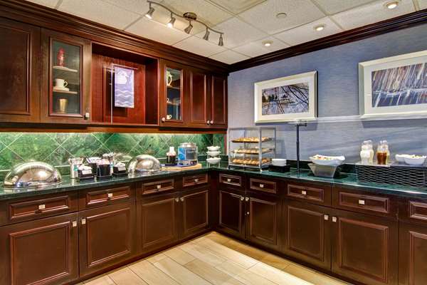 Restaurant - Homewood Suites by Hilton Mississauga