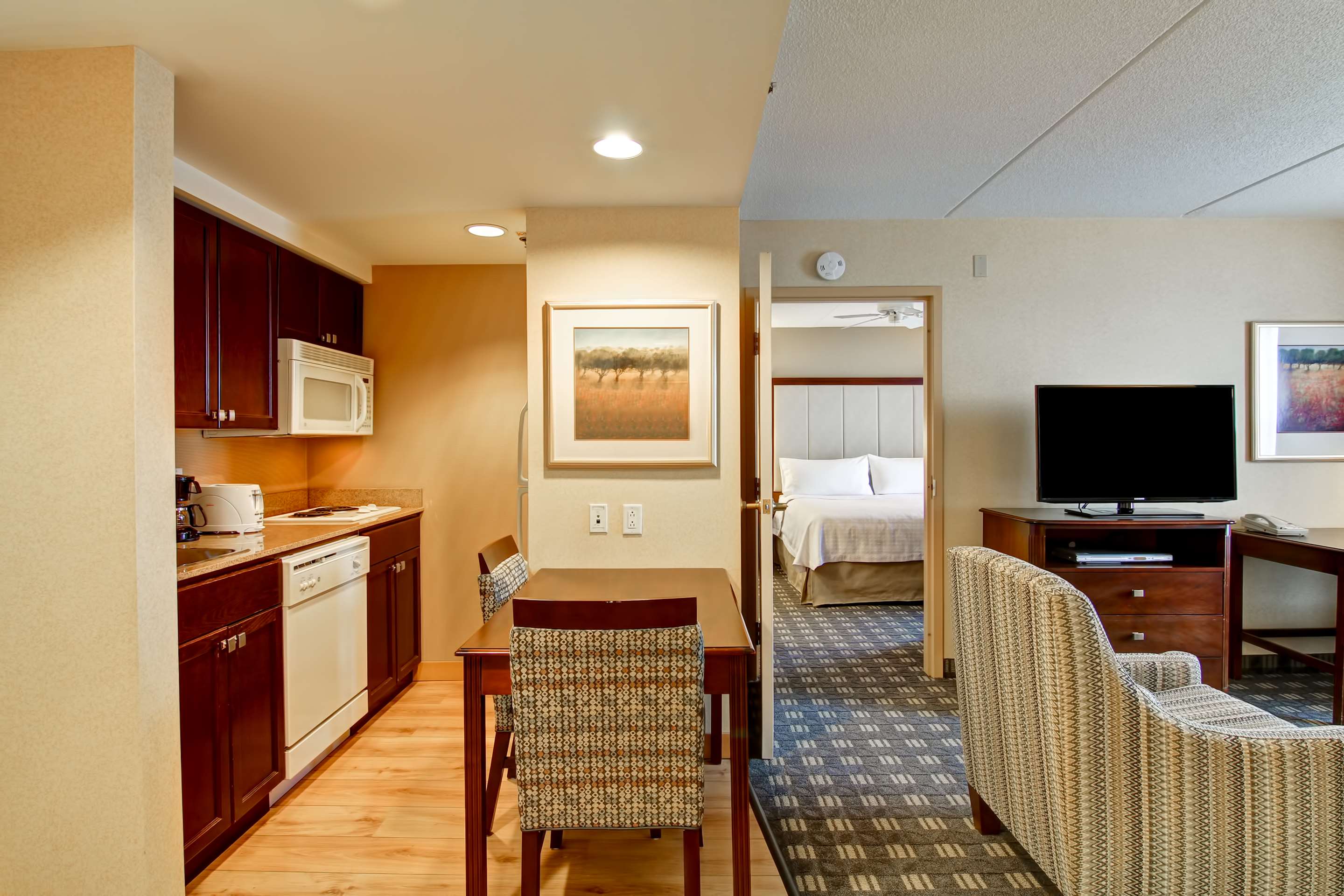 Guest room