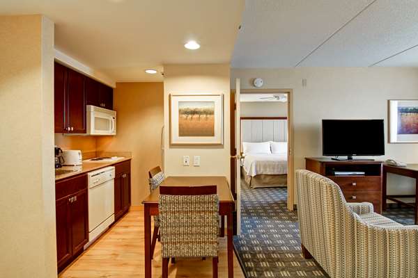  - Homewood Suites by Hilton Mississauga