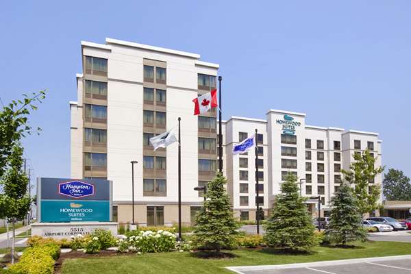 Exterior view - Homewood Suites by Hilton Toronto