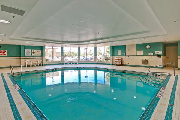 Pool - Homewood Suites by Hilton Toronto