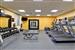 Health club  fitness center  gym