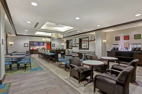 Amenities - Hampton Inn Toronto