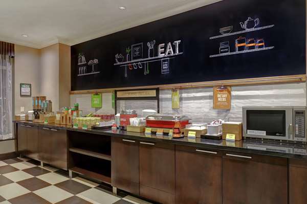 Amenities - Hampton Inn Toronto