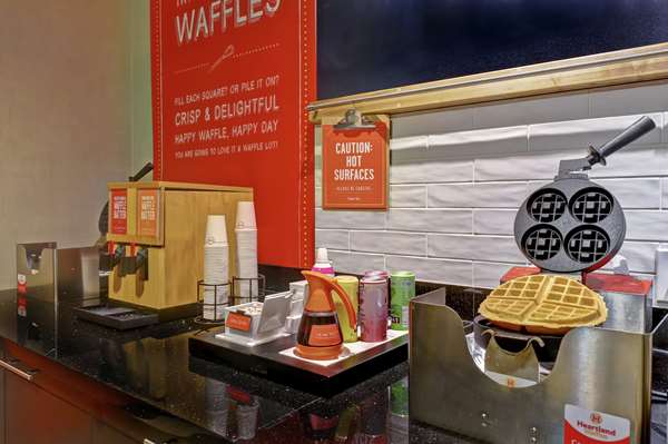 Amenities - Hampton Inn Toronto