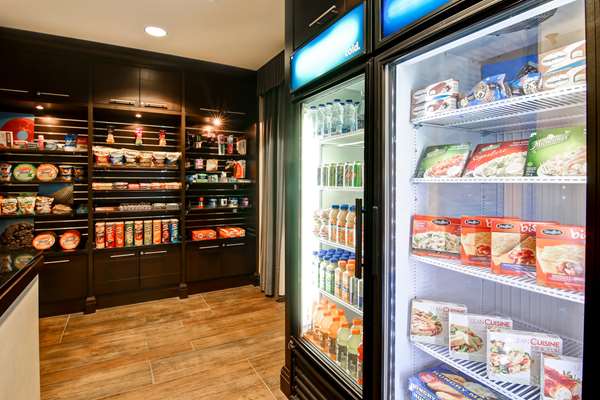 Restaurant - Hampton Inn Toronto