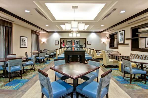 Restaurant - Hampton Inn Toronto