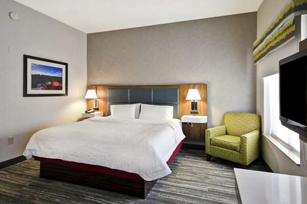  - Hampton Inn & Suites Yuma - I-8, Exit 2