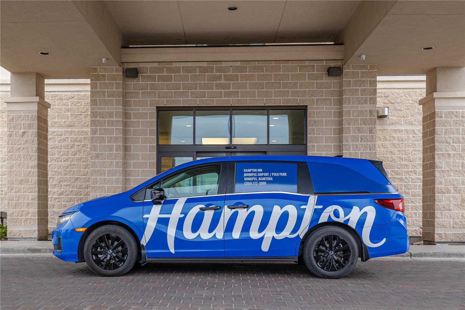 Hampton Inn by Hilton Winnipeg/Airport