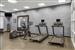 Health club  fitness center  gym