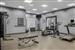 Health club  fitness center  gym