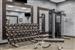 Health club  fitness center  gym