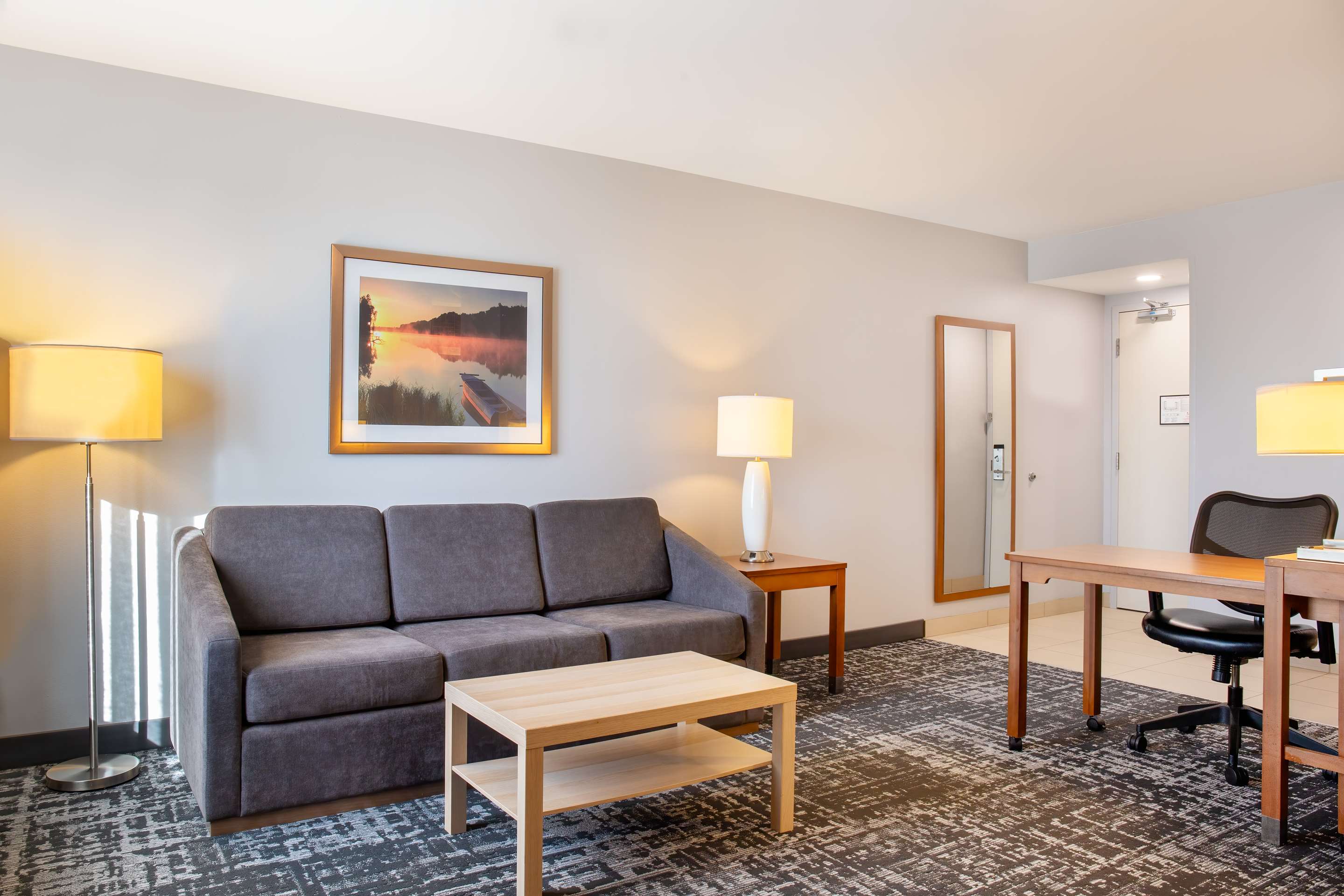 Guest room