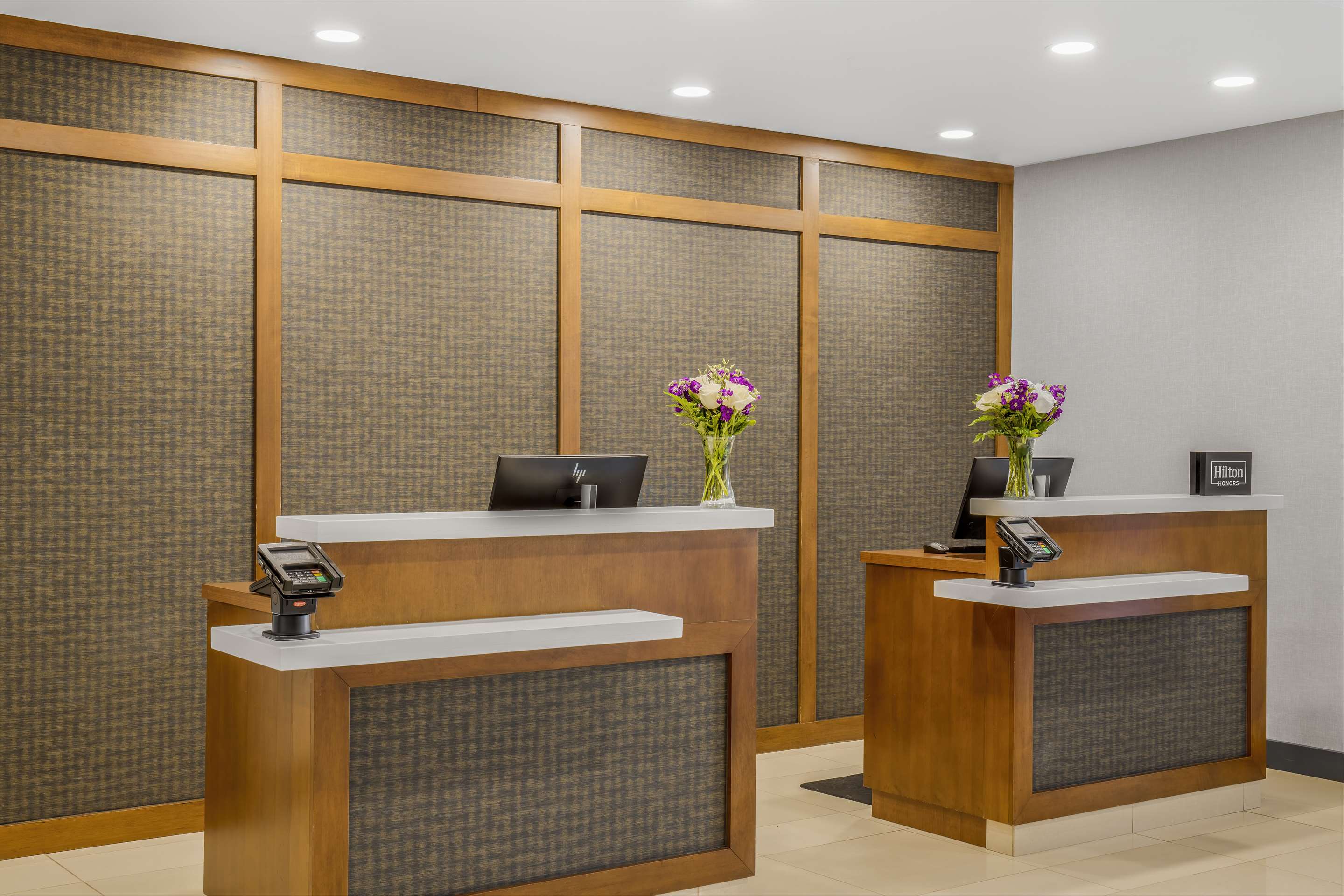 Reception | Homewood Suites by Hilton Winnipeg Airport-Polo Park, MB