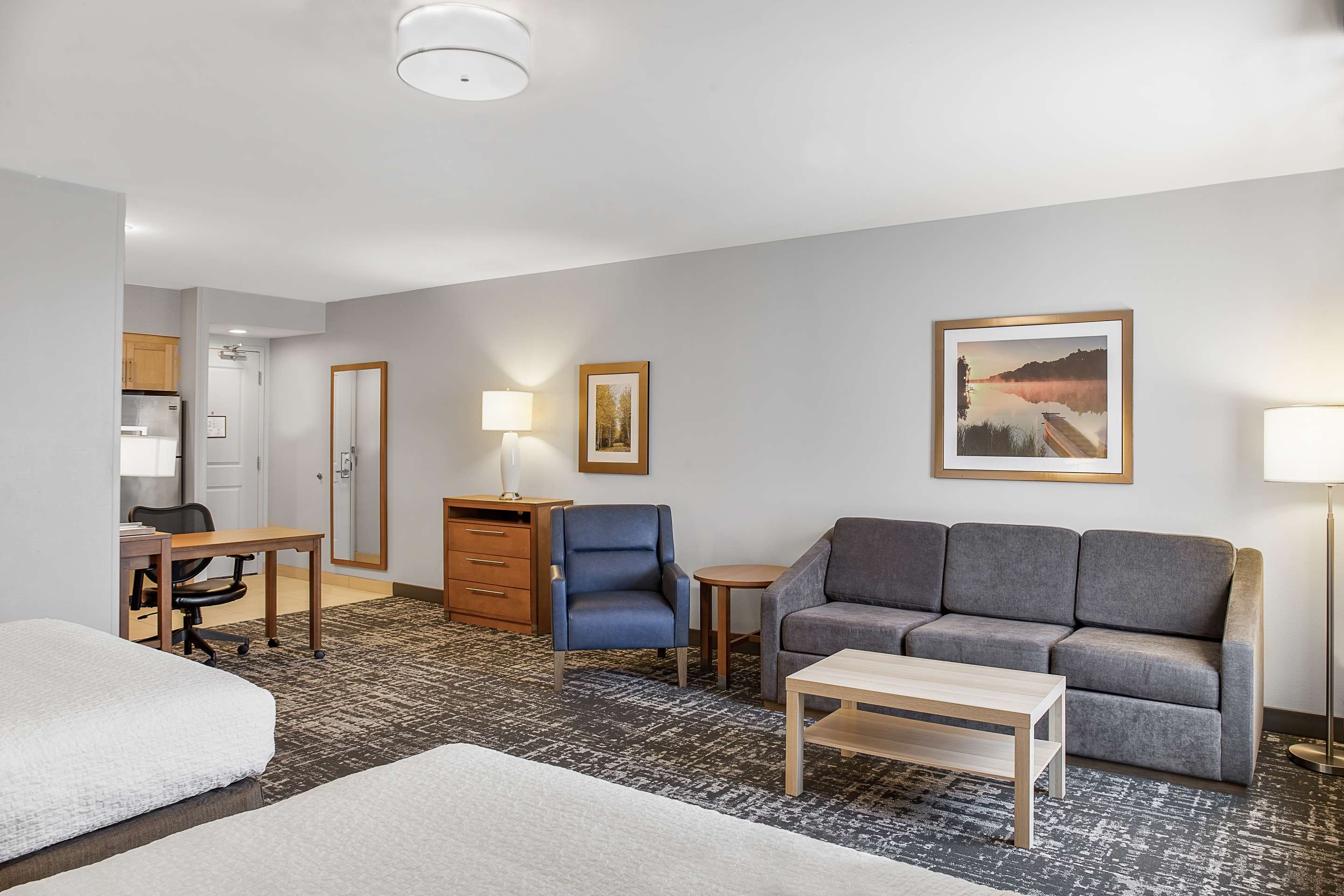 Guest room