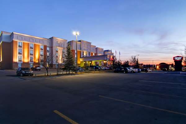 Exterior view - Hampton Inn & Suites Airport Calgary