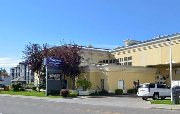 Exterior view - Hampton Inn & Suites University Northwest Calgary