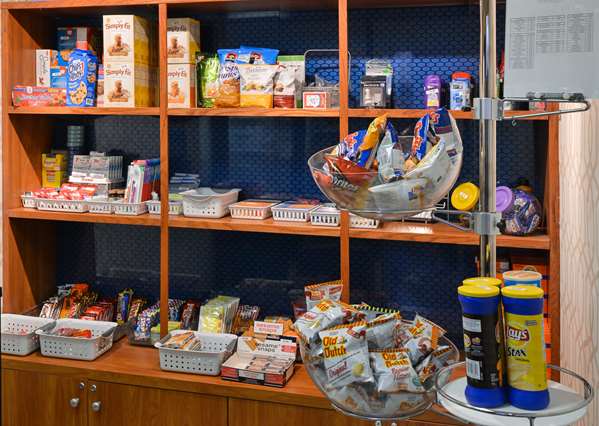 Restaurant - Hampton Inn & Suites University Northwest Calgary