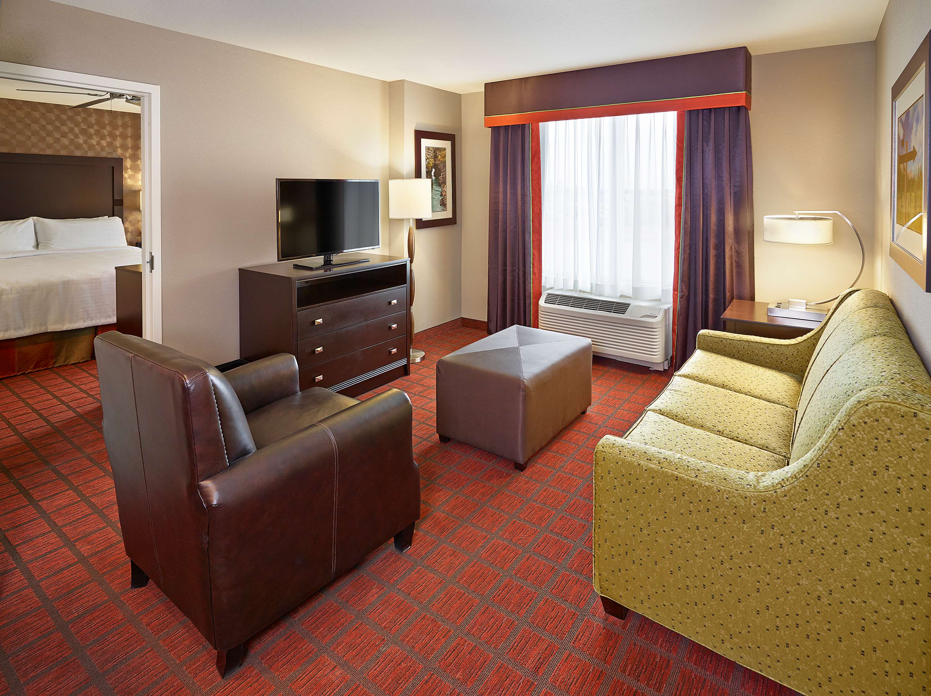 Homewood Suites Calgary Airport - Tap to explore photos