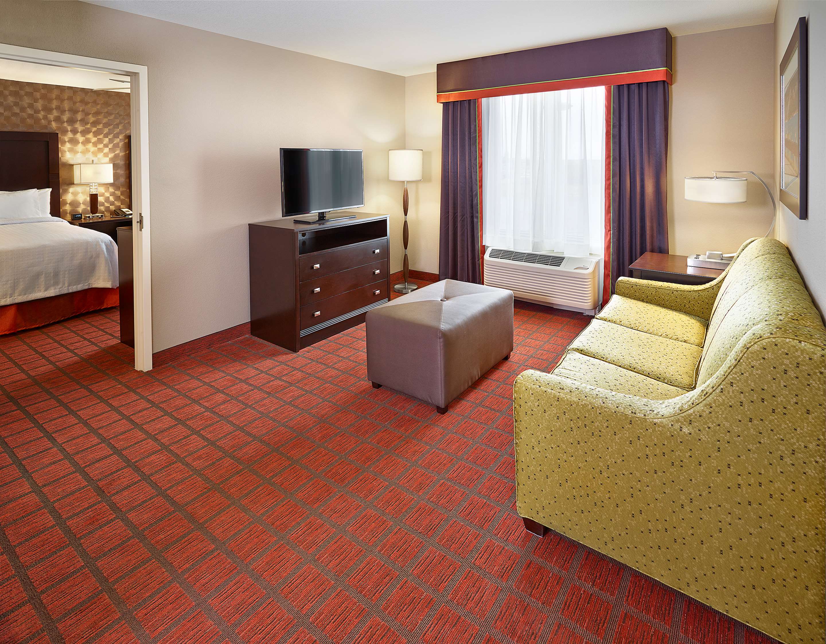 Guest room