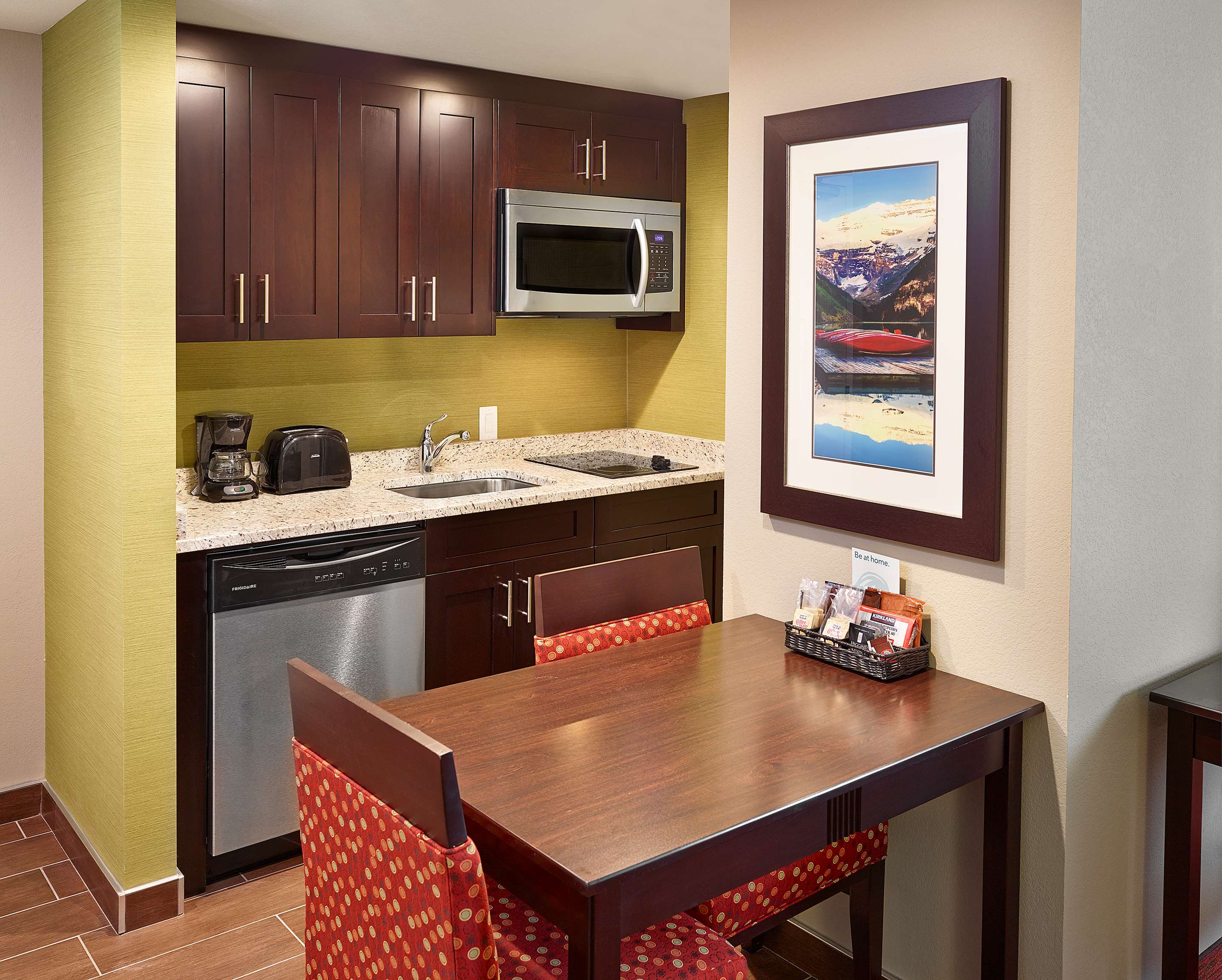 Guest room amenity