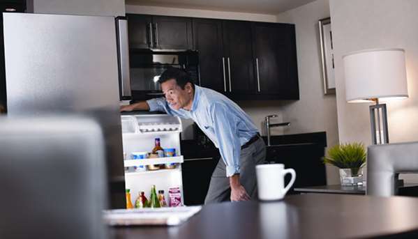  - Homewood Suites by Hilton Airport Calgary