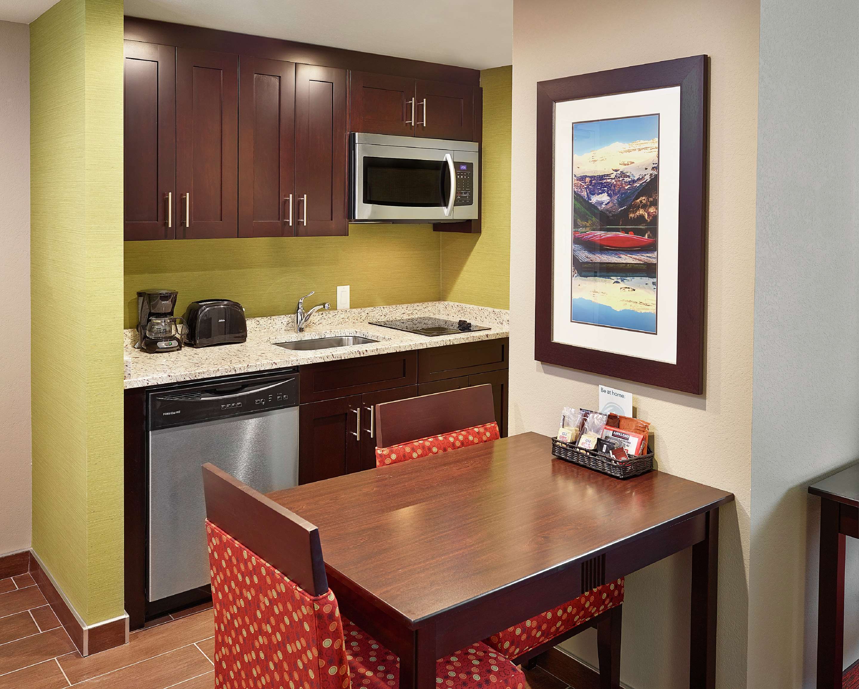 Guest room amenity