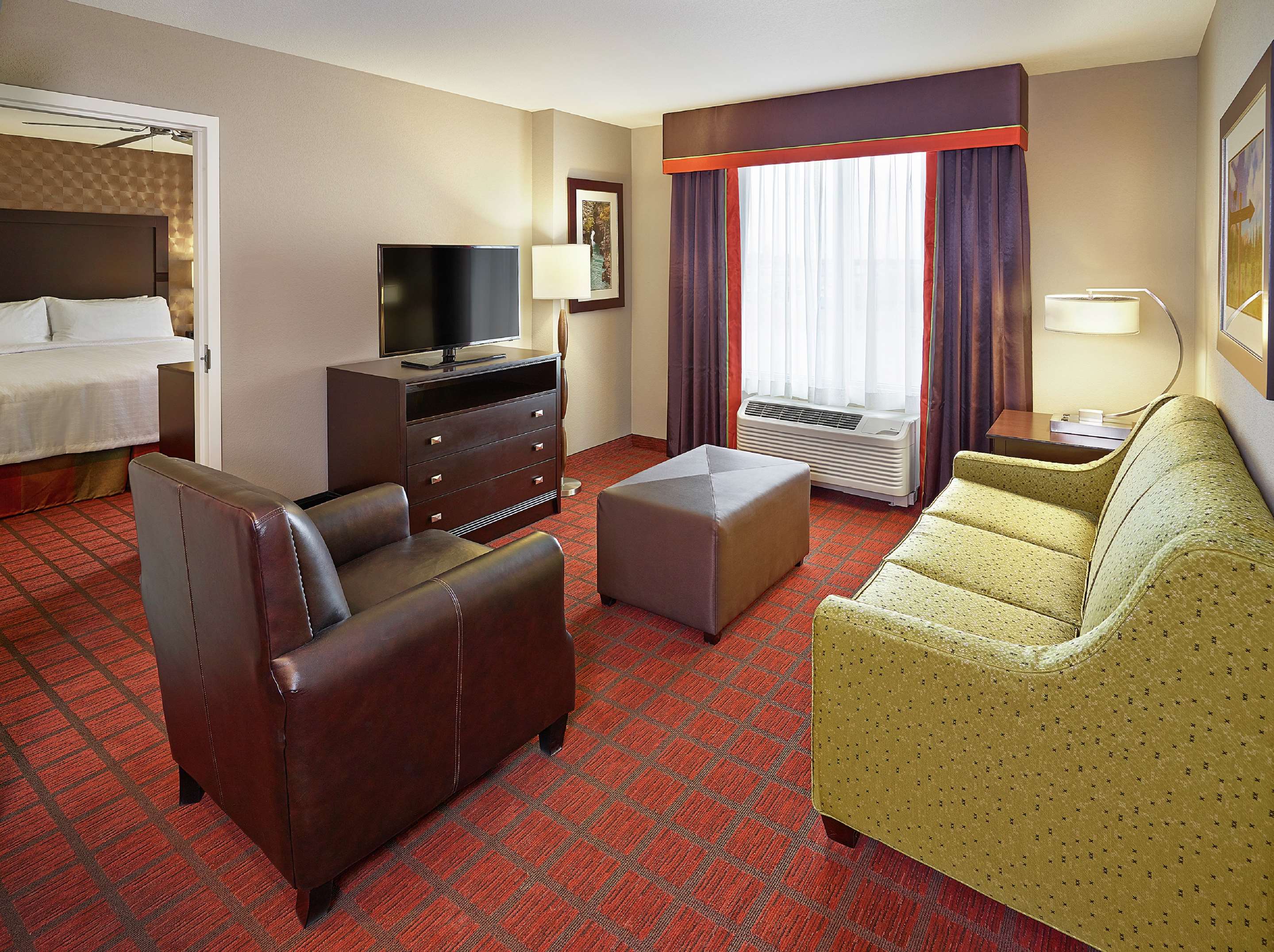 Guest room amenity