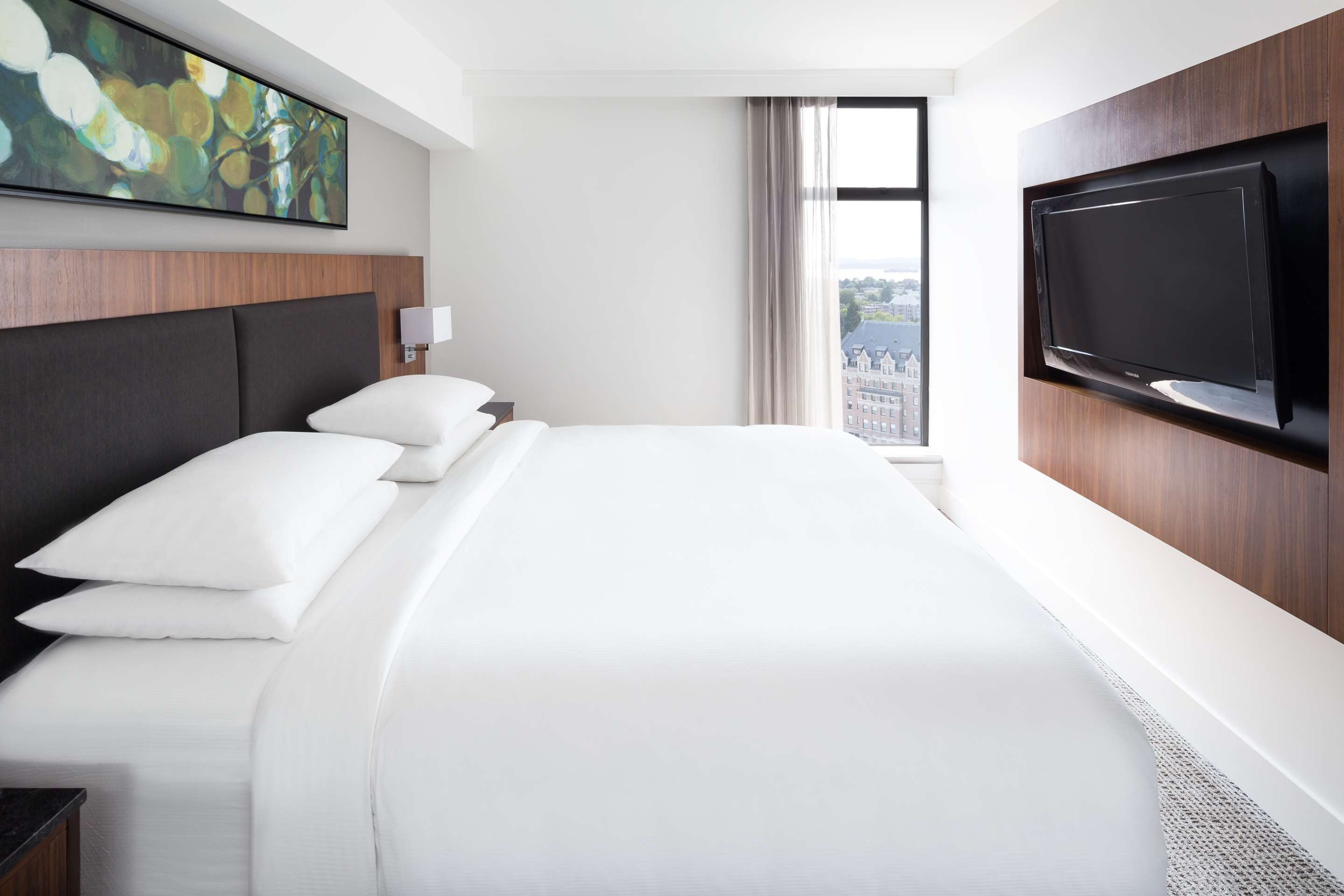 Guest room amenity